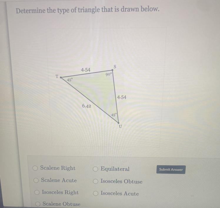 What triangle is this ??? PLEASEE helpppp !!!!!!!! Will mark Brianliest !!!!!!!!!!!!!!!!!!!!!!-example-1