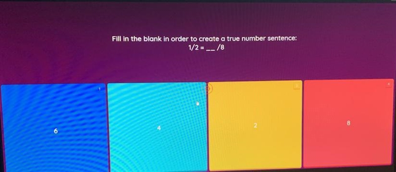 PLZZZ HELPP OR IM FAILLING Fill in the blank in order to create a true number sentence-example-1