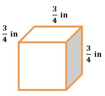 PLEASE HELP ASAP!!! 2. Calculate the volume of this solid using the formula V=Bh (all-example-1