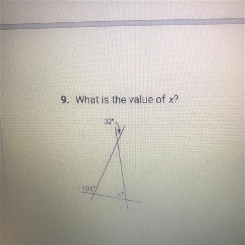 What is the value of x?-example-1