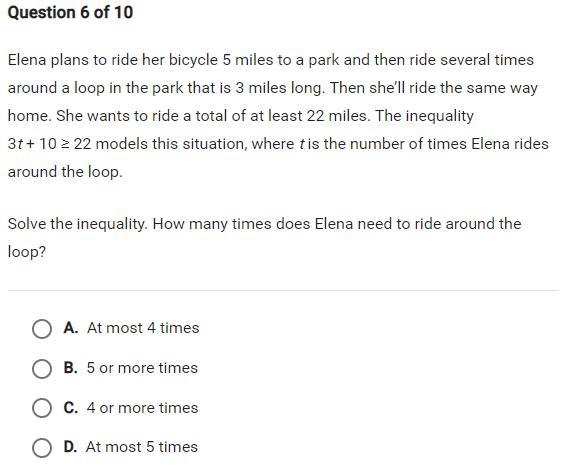 3t+10>22 from apex :)-example-1