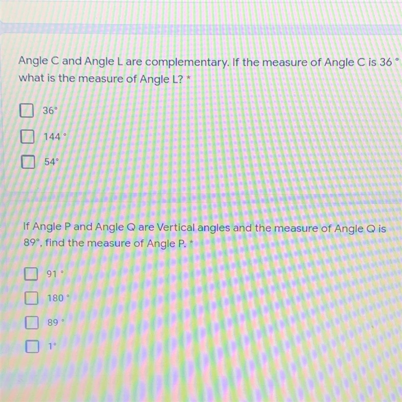 2 QUESTIONS !! GEOMERTY !! NEED HELP ASAP!!!-example-1