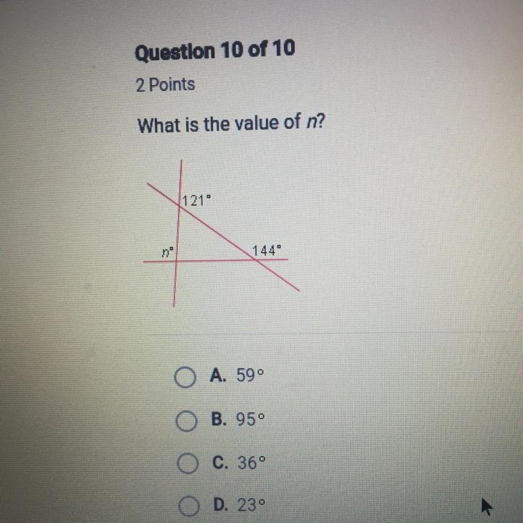 What is the value of n?-example-1