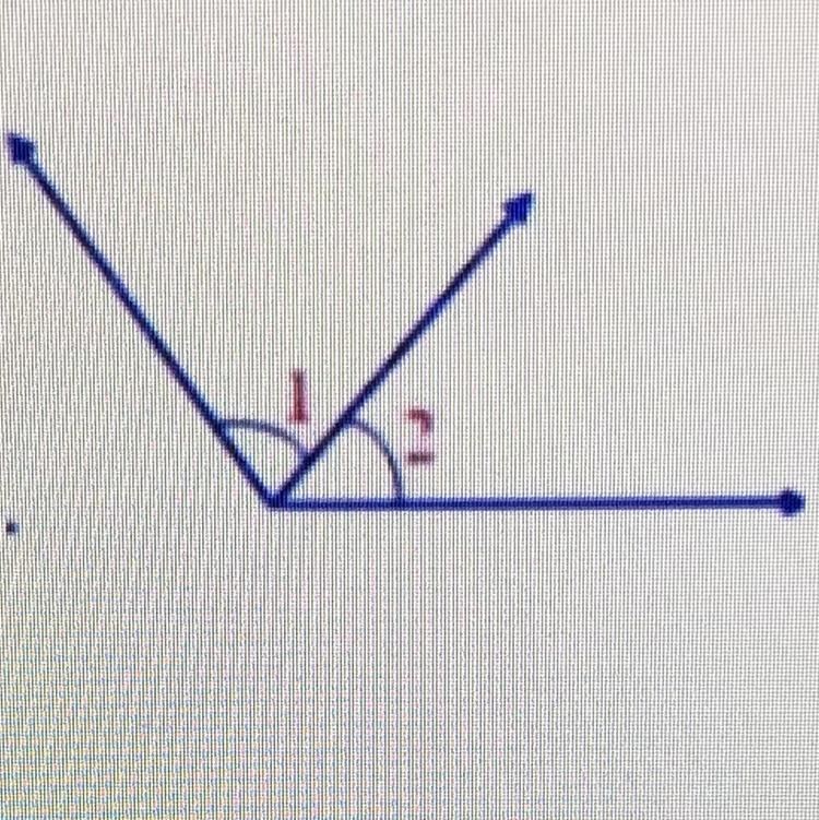 4. What is the relationship between the following pair of angles? A. Linear Pair B-example-1