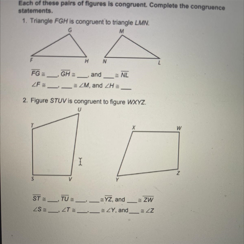 Help please answer question 1 and 2-example-1