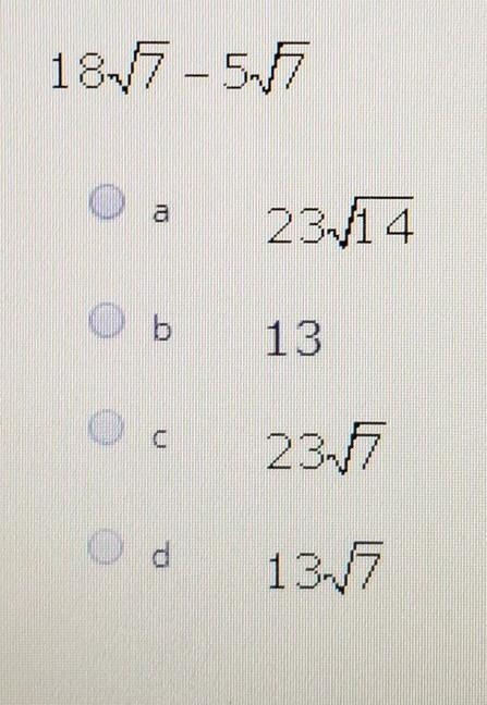 What is the simplified form of the expression? ​-example-1