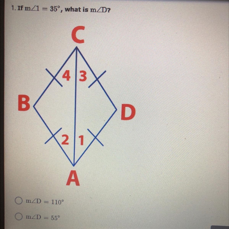 A: 110 B: 55 C: 70 D: 90-example-1