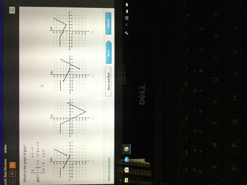 Which is the graph of g(x)?-example-1