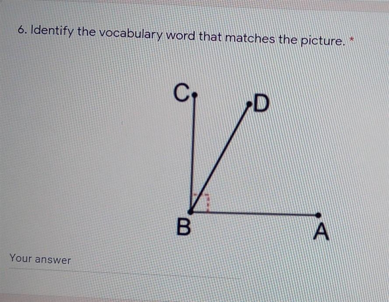 What the word please. Identify the vocabulary word that matches the picture.​-example-1