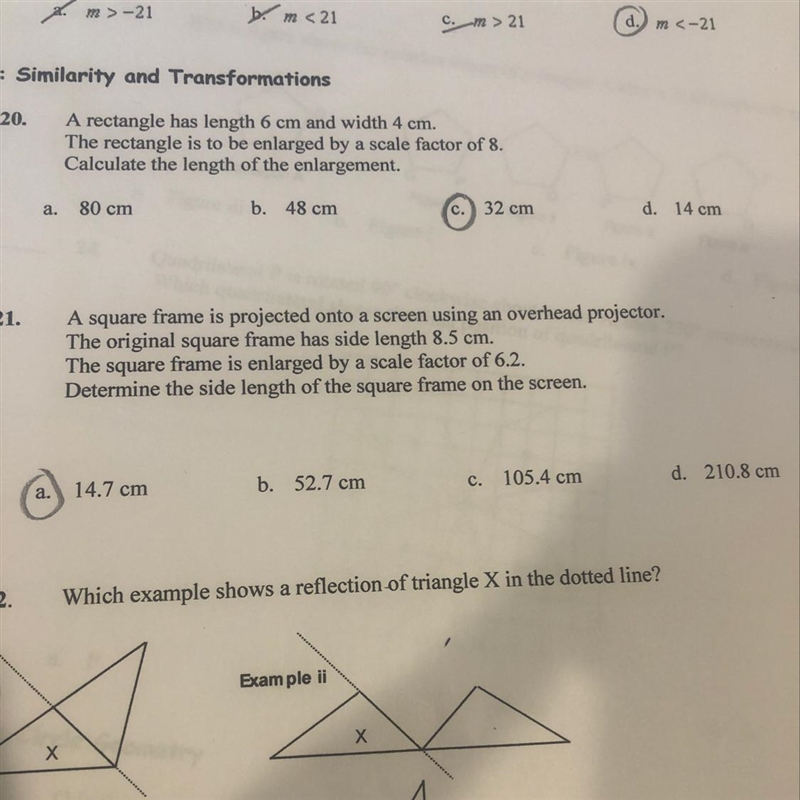 Does that look right or am I supposed to multiply and get 52.7-example-1