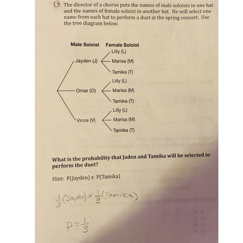 Can someone please explain what I did wrong here? Thank you!-example-1