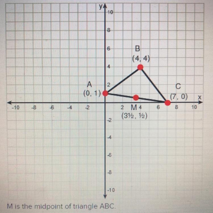 A triangle is isosceles is the altitude from the vertex angle to the base also passes-example-1