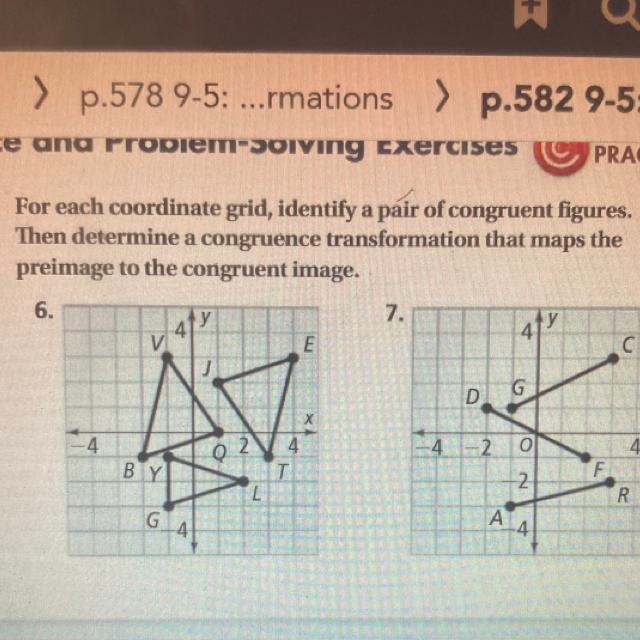 PLEASE HELP WITH #6 DUE SOON!!-example-1