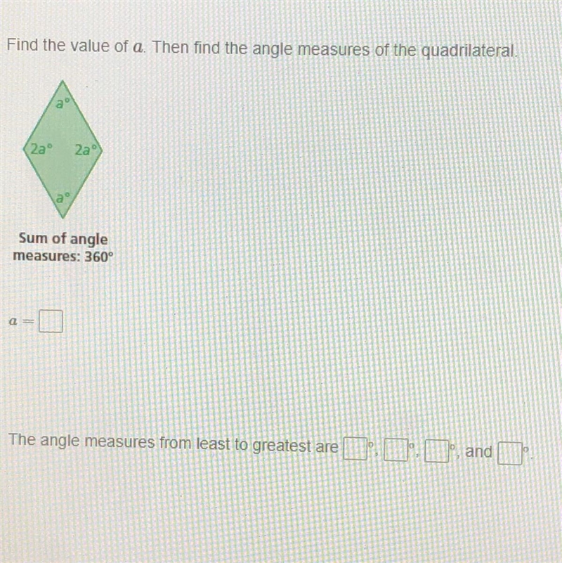 Find the value of a-example-1