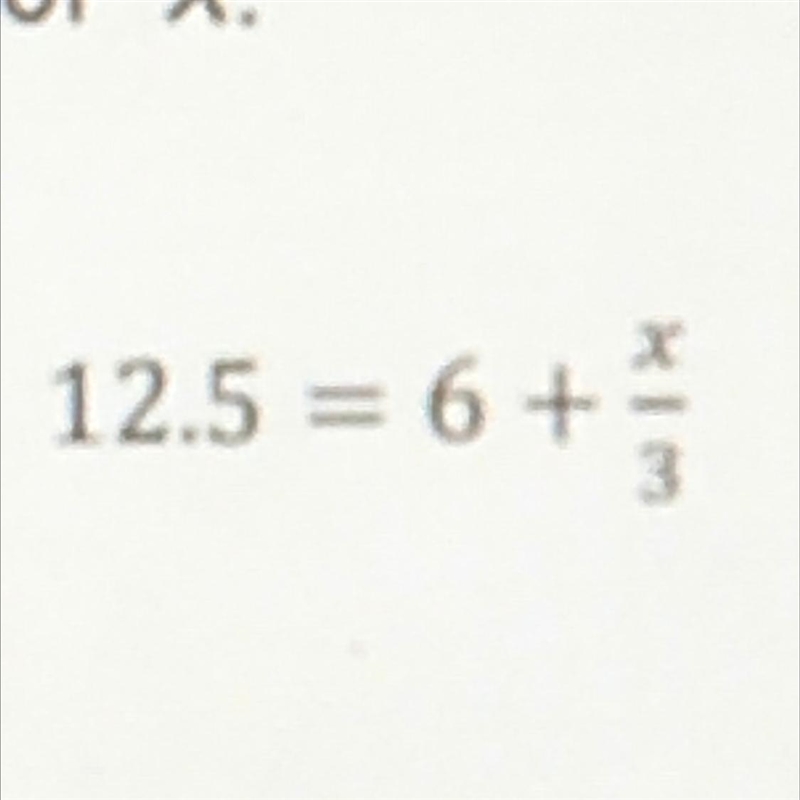 Solve the following 2-step equations for x-example-1