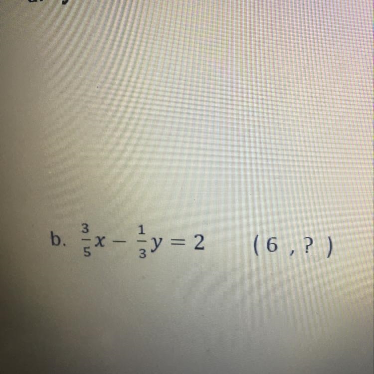 I have to find the missing coordinates please help!-example-1