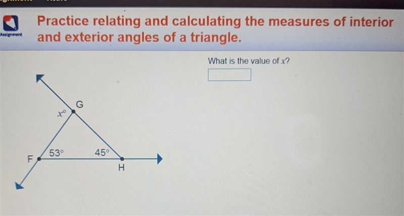 What is the value of x?​-example-1