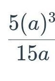 What is this fraction in its simplest form? ​-example-1