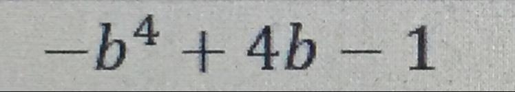 Can someone tell me the Term, variable, exponet, power and coefficient I would appreciate-example-1