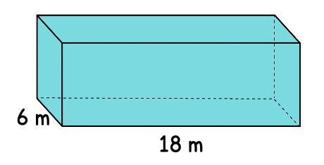 Find the height of the rectangular prism below if the volume is 334.8 meters cubed-example-1