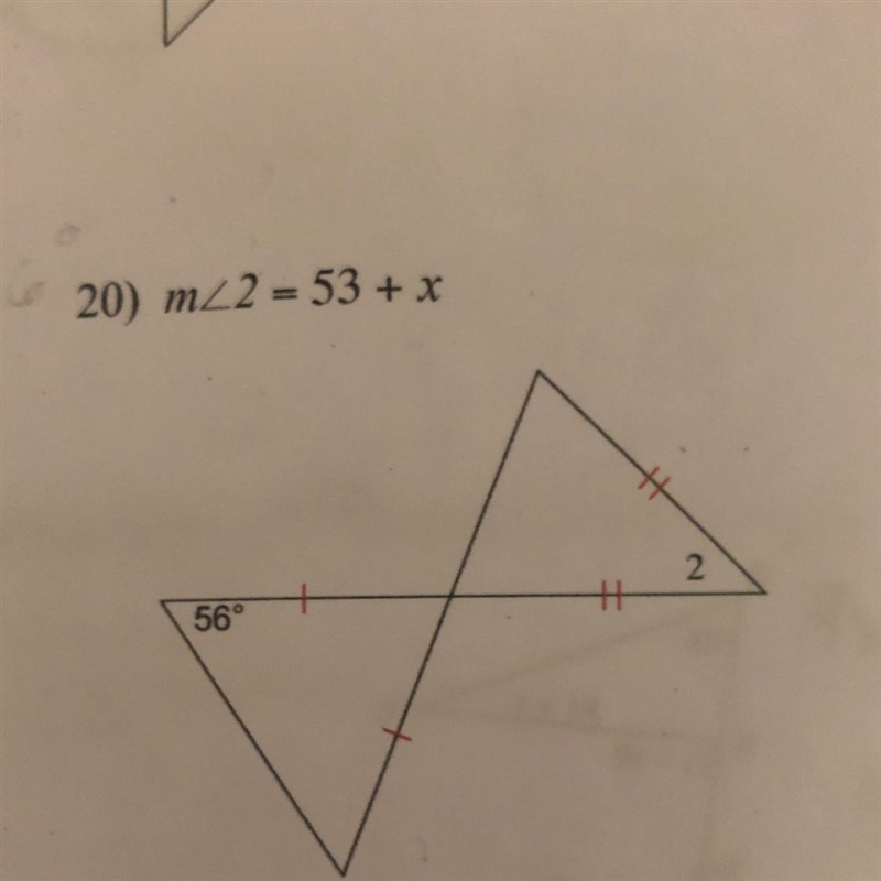 Solve for X please help I need this asap-example-1