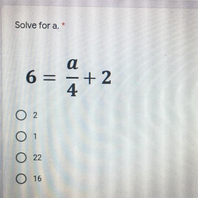 Solve for A Needing help ASAP! Tysm-example-1