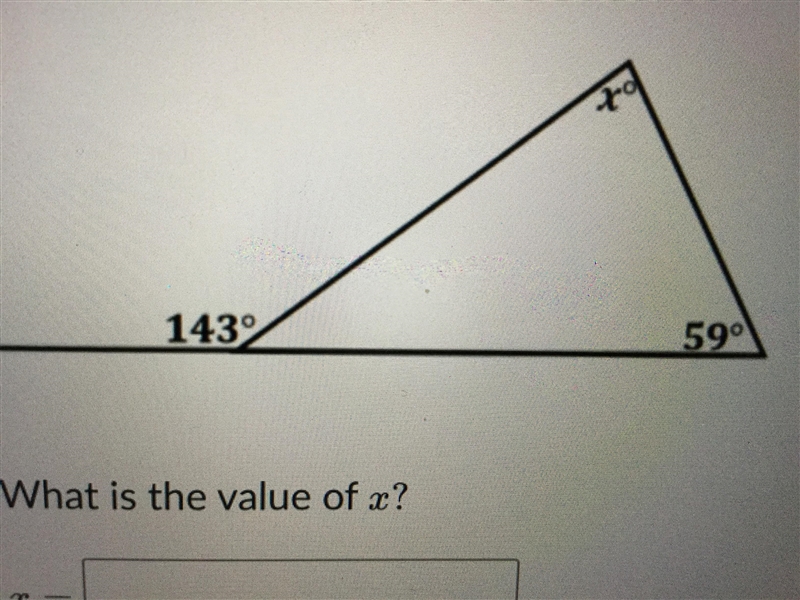 What is the value of x?-example-1