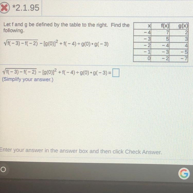 Simplifying your answer-example-1