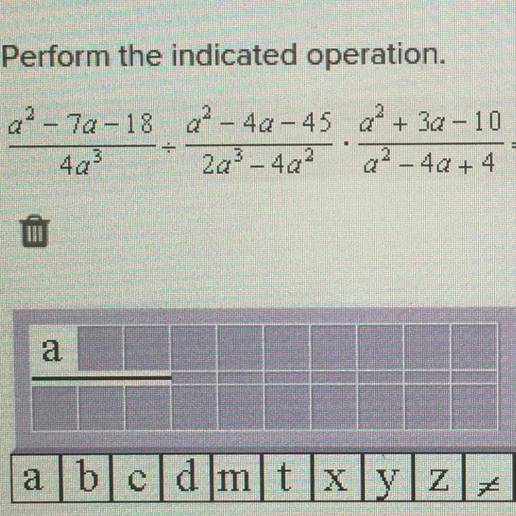 Perform the indicated operation.-example-1