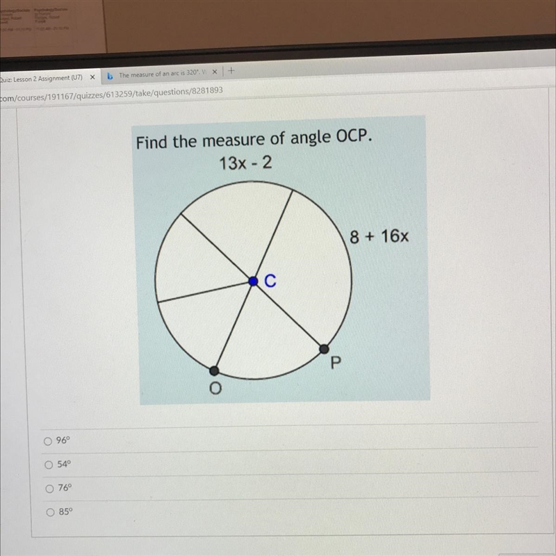 The measure is OCP, please.-example-1