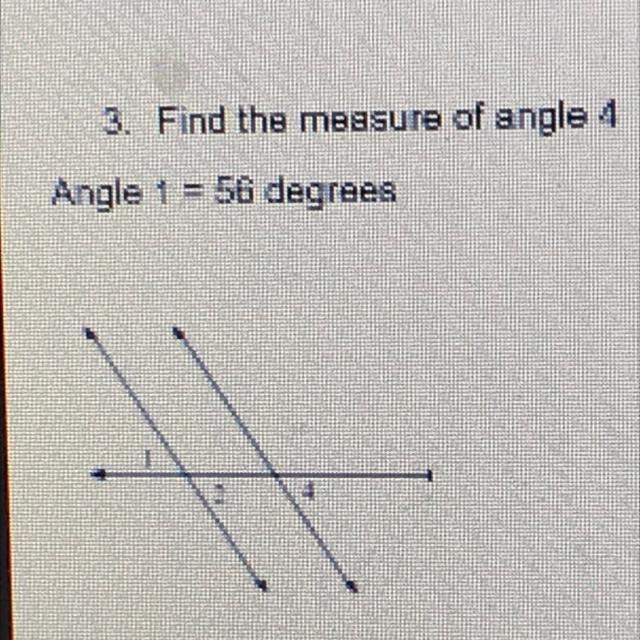 Find the measure of angle 4-example-1