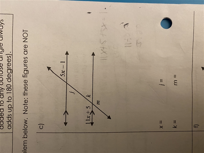 What is X , J , K , and M-example-1