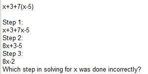 Which step did this student do wrong?-example-1