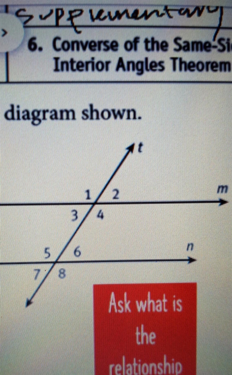 Suppose m8=141. What is m4 so that m||n ?​-example-1