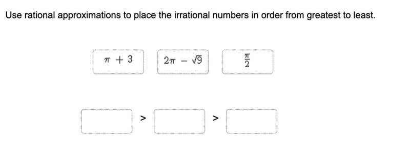 Order from least to greatest, (15 points) and brainy award.-example-1