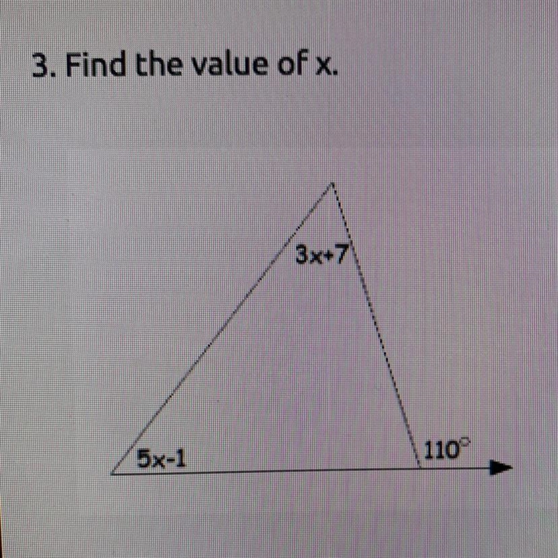 Find the value of x.-example-1