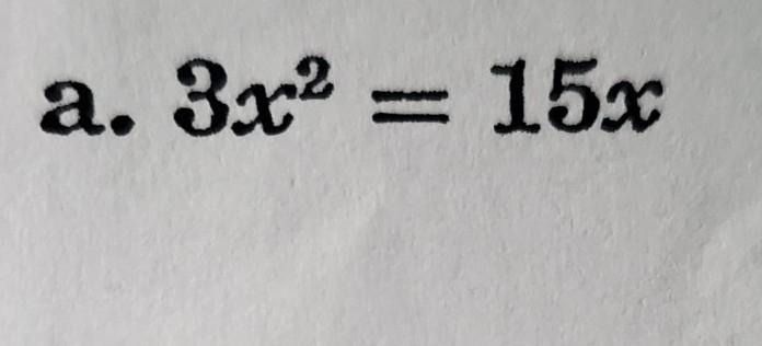 Please help me I need to solve by factoring!! ​-example-1