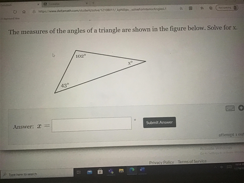 Please help I have no idea what the answer is-example-1