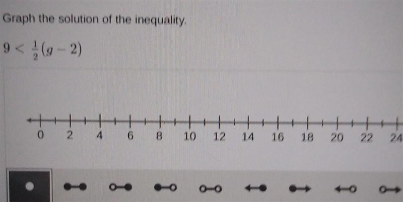 Please graph the solution!​-example-1