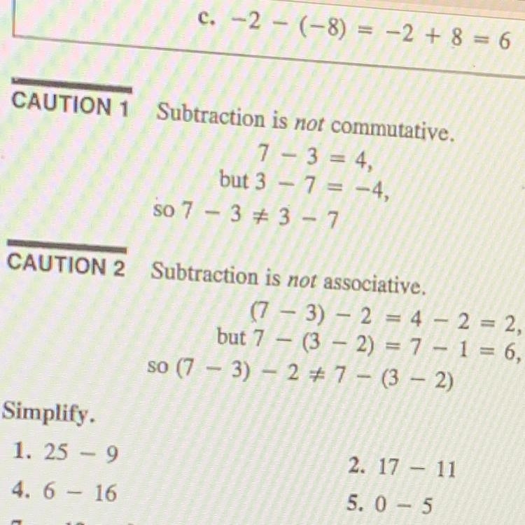 I’m confused how do you simplify 25-9-example-1