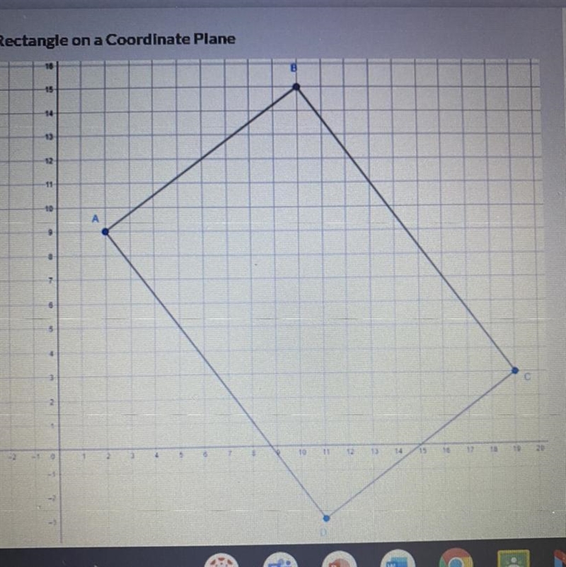 What is the area and perimeter of this rectangle? please help me! i put this at 14 points-example-1