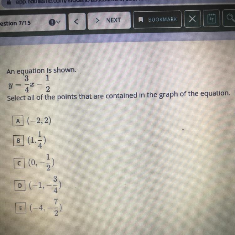 Hi can someone please help! I have no idea what the answer is-example-1