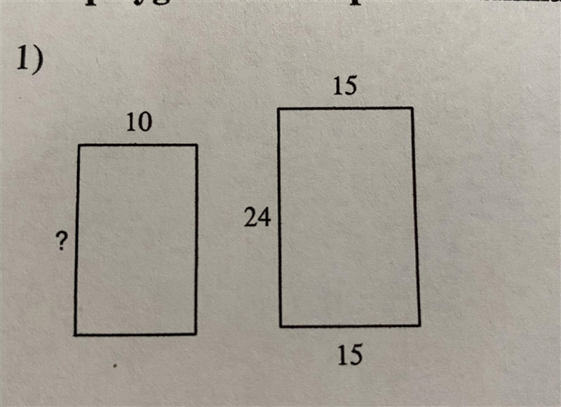 Need help finding the side length, thank you! please try and show work or you can-example-1