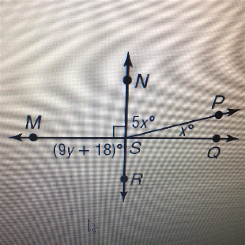 1. What is the value of x? A. 15 B. 30 C. 22.5 D. 45 2. What is mZNSP? A. 25 B. 85 C-example-1