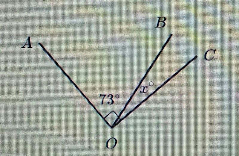 Solve for x????????​-example-1