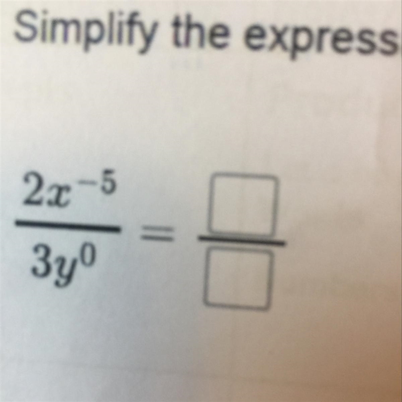 Simply the expression-example-1