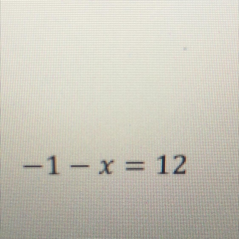 Solve each equation for x )-example-1