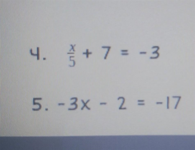 Please I need help with both problems .( also show work plz)​-example-1