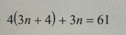 Solve the equation (If possible please show work)-example-1