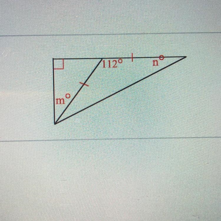 Find values of m and n please!-example-1